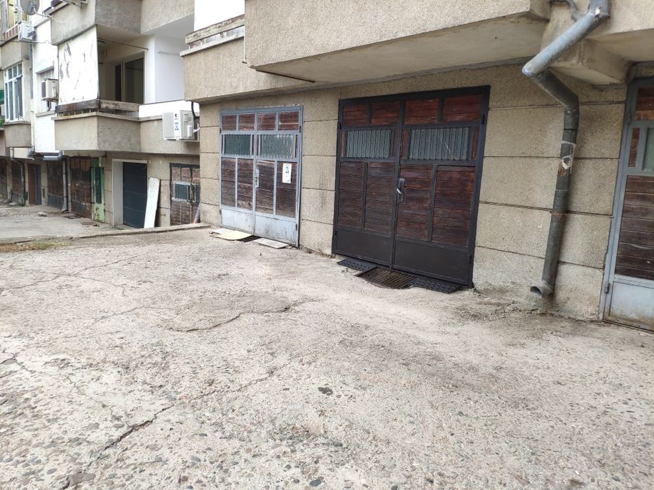 Гараж-9ти квартал