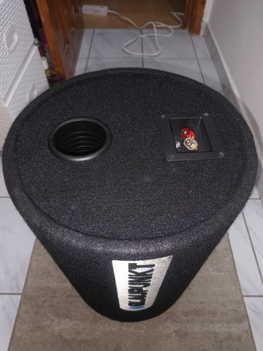 subwoofer auto stare buna cu proba la fata locului