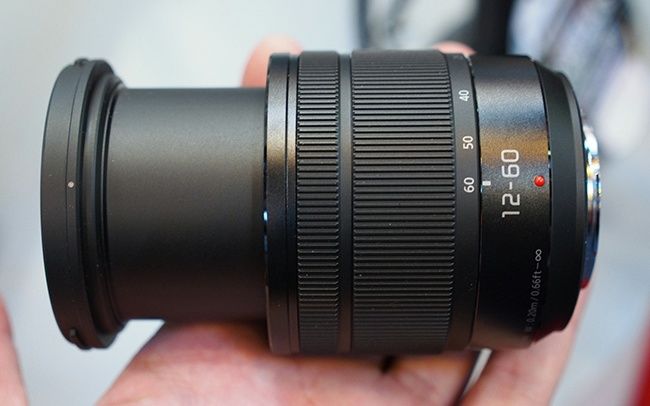 Panasonic 12-60mm