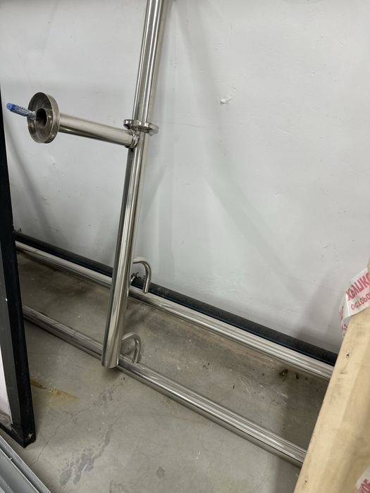 Балетная стойка