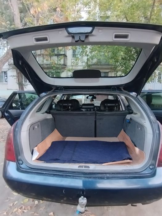 Ниссан р12 универсал