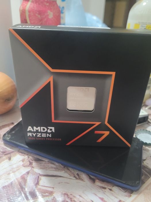 Amd Ryzen 7 9700x