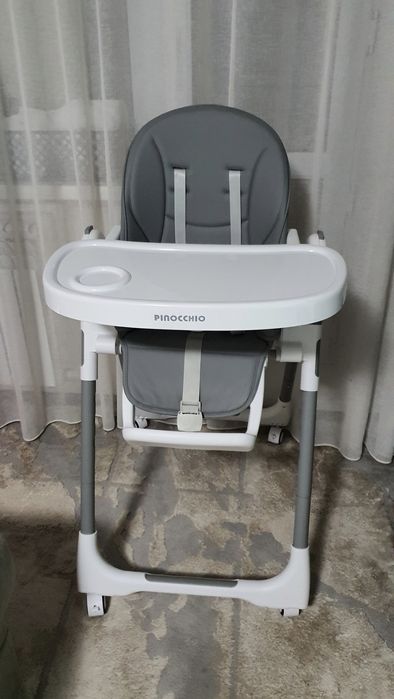 Стульчик для кормления Пиноккио