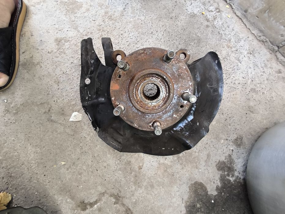 Цапфа правая Hyundai Sonata YF 7 Соната