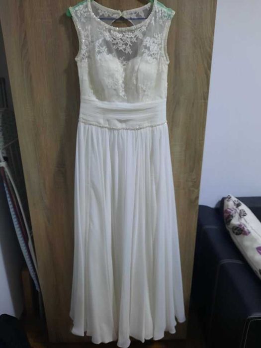Rochie de mireasa, marime 36-38