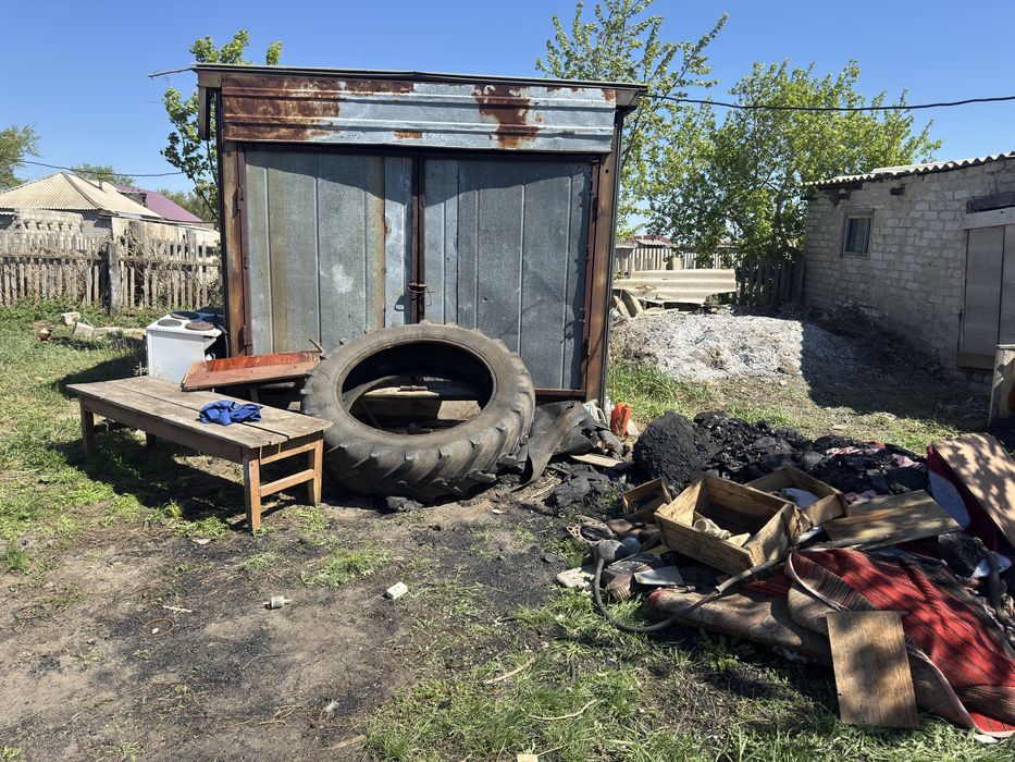 Продам дом в селе львовка