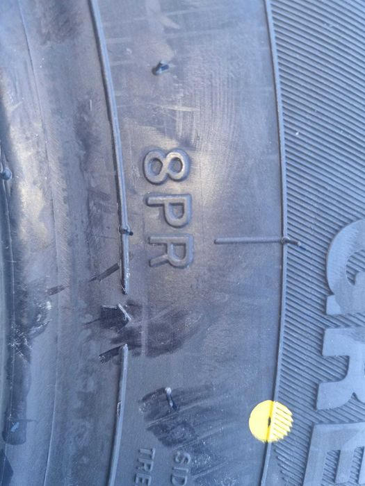 175/75 R16C, 101R, LINGLONG, Anvelope iarna M+S