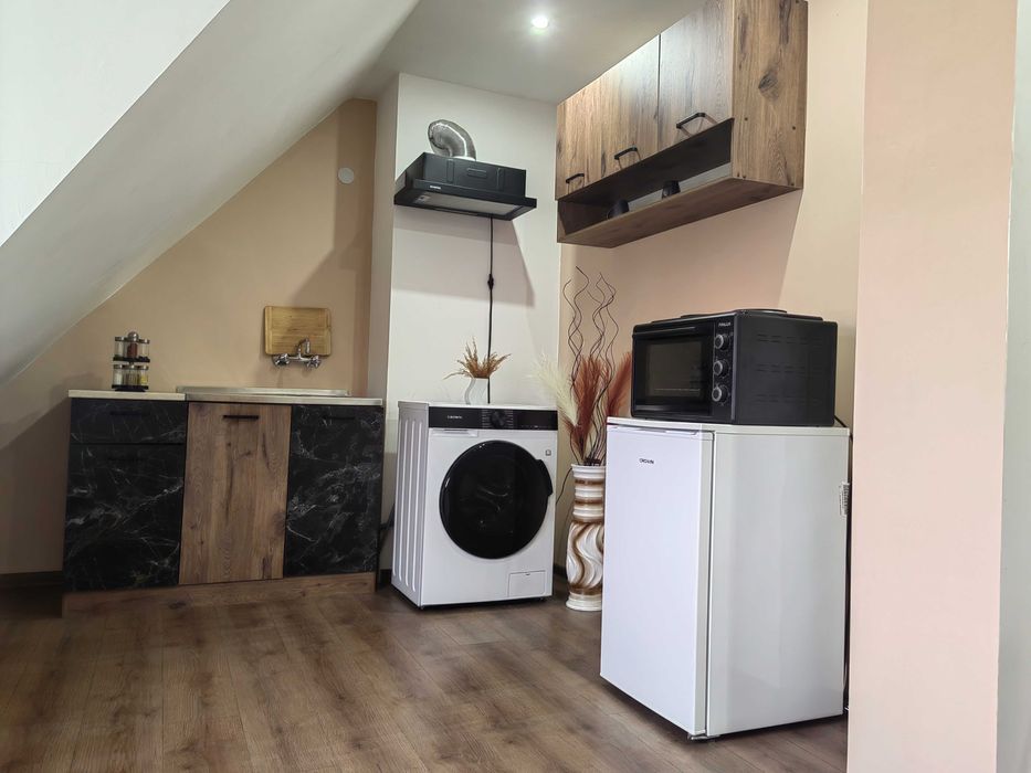 Студио в тухлена кооперация