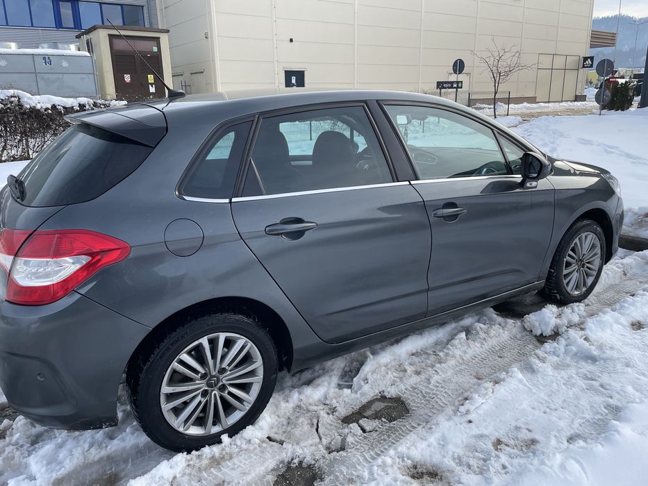 Vand/Schimb Citroen C4