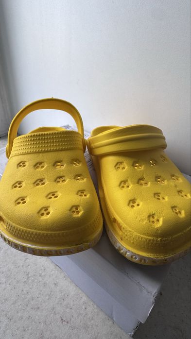 Сланцы, кроксы детские