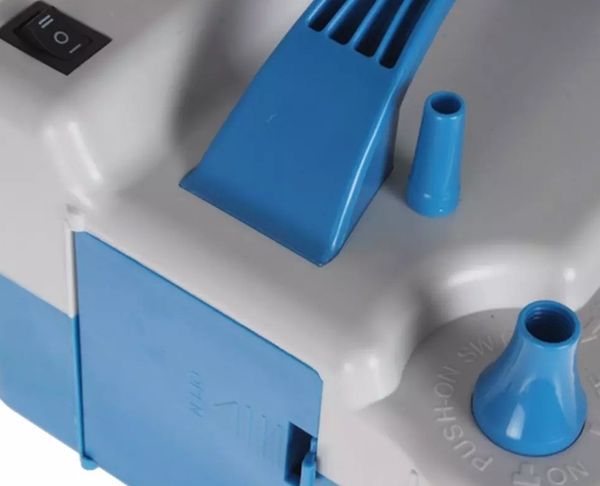 Электрическийz Насос дома для шаров Castrum Toys