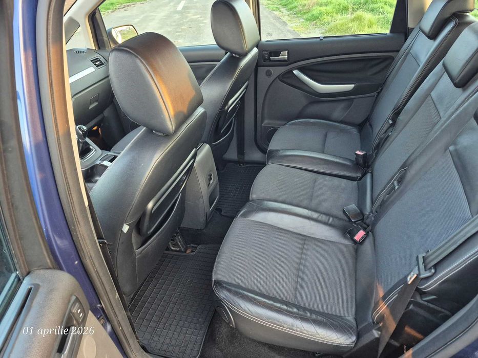 Vand Ford C-Max Titanium