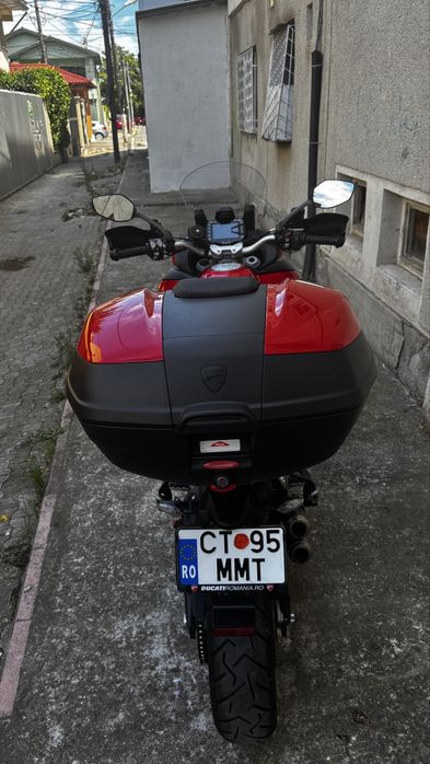 Ducati Multistrada 950S