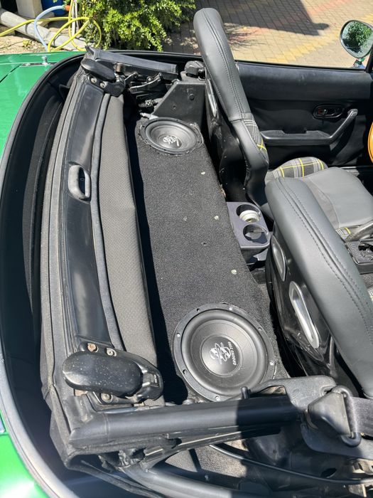 MAZDA MX-5 1993 — imagine 4
