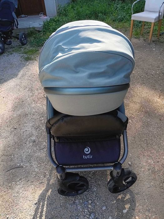 Бебешка количка  Tutus Uno 3+