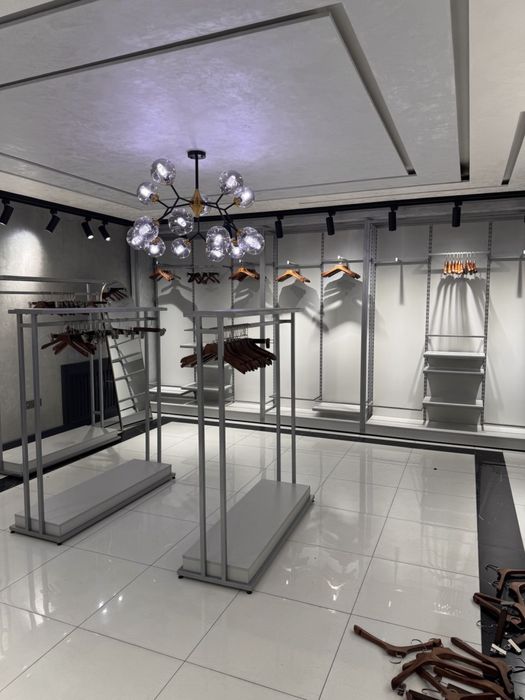 Мебел для магазина одежды ! 1500$