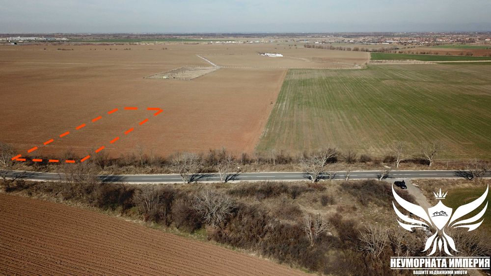 Продава се Парцел в Асеновград - 5140 кв.м за 6 €/кв.м - Снимка #20