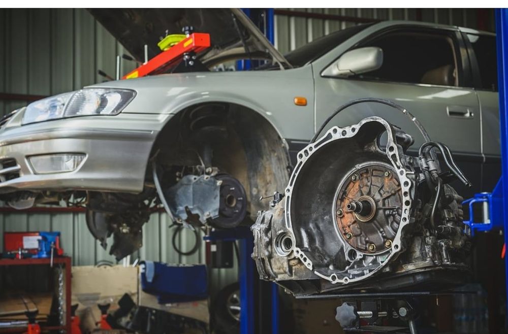 Ремонт АКПП коробки автомат