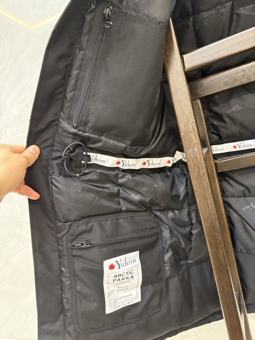 Канадская парка Yukon