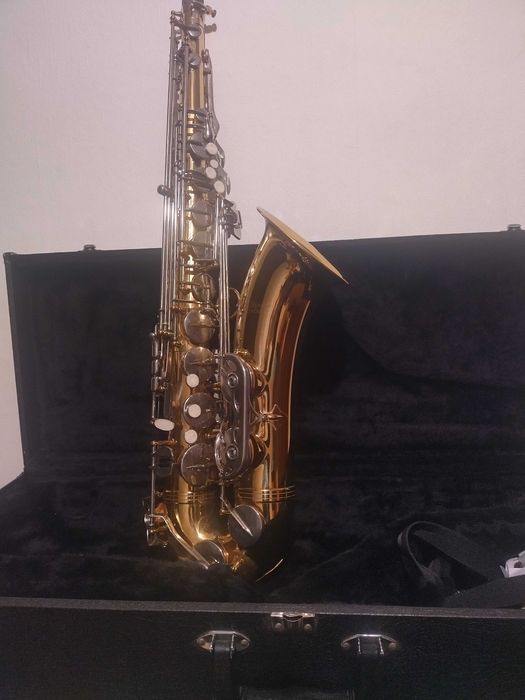 Саксофон - тенор