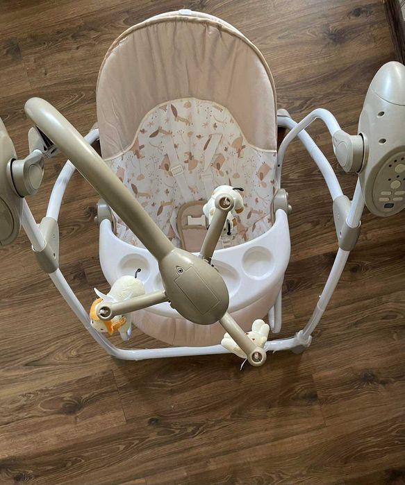 Електрическа люлка  Cangaroo