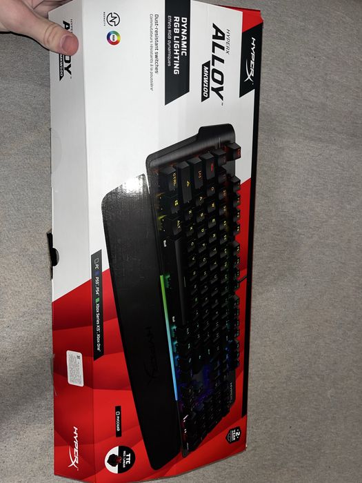 Hyperx Allow mkw100