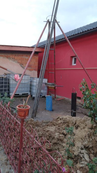 Foraje Puturi Apa