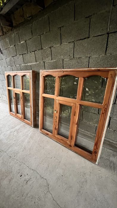 Продам б/у окна, қолданылған терезелер сатылады