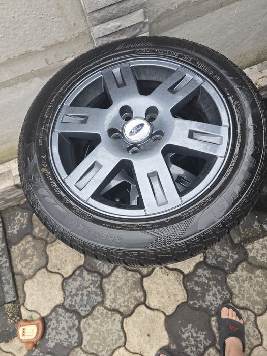 Jante aliaj 5 prezoane ford r16