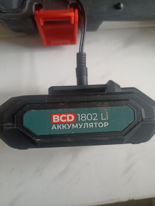 Продам шуруповёрт Алтеко CD 2110 LI x2