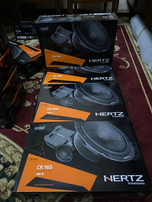 Hertz Cento CK165 kalonka