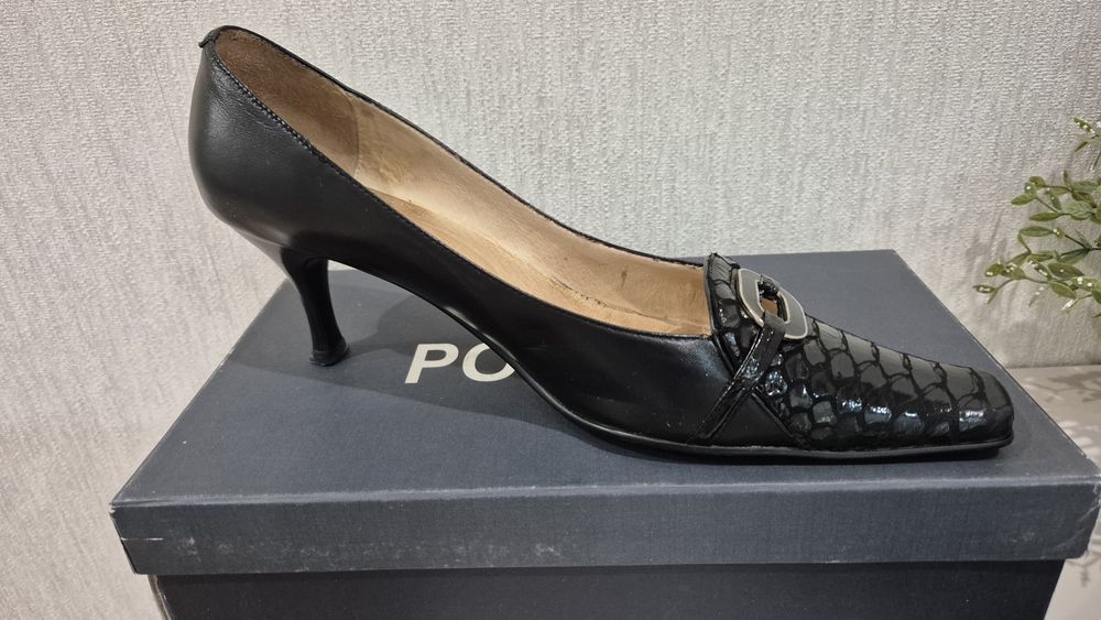 Туфли женские, р 40, pollani