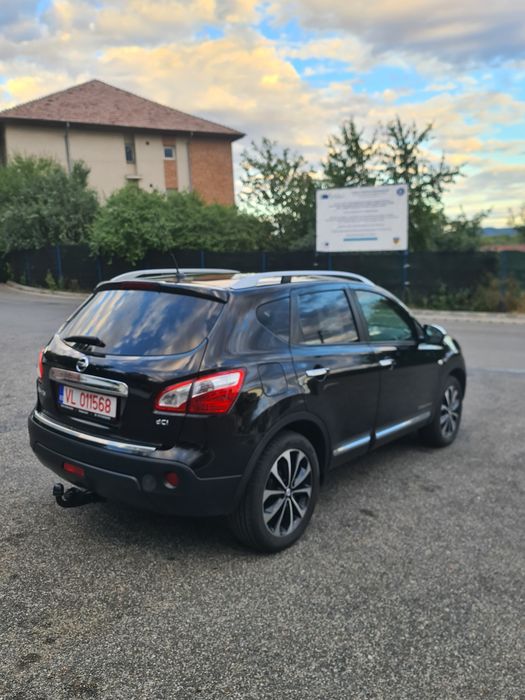 NISSAN Qashqai 2011 — imagine 5