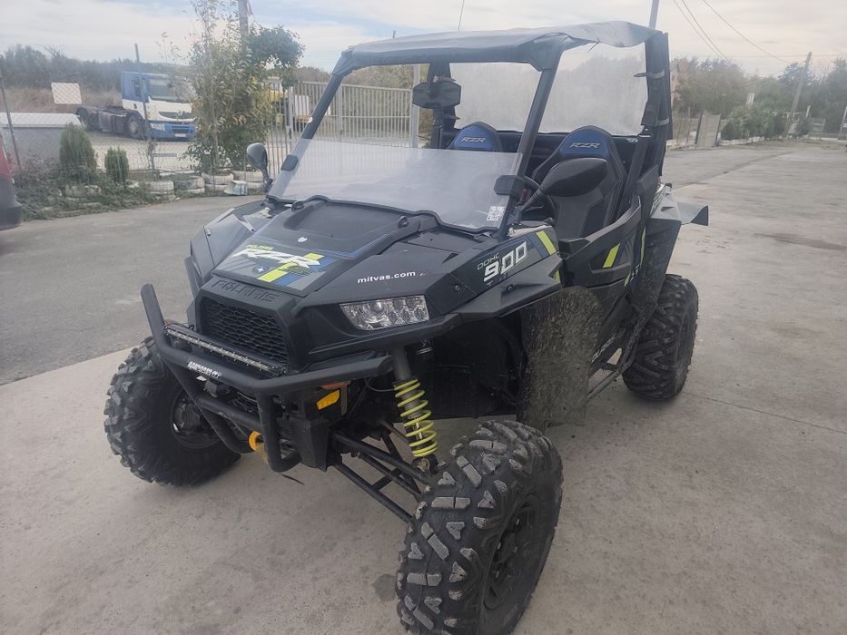 Polaris RZR 900 S