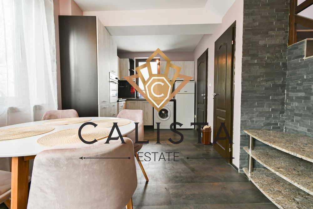 Дава се под наем Тристаен апартамент в София, Горубляне - 87 кв.м за 650 € - Снимка #3