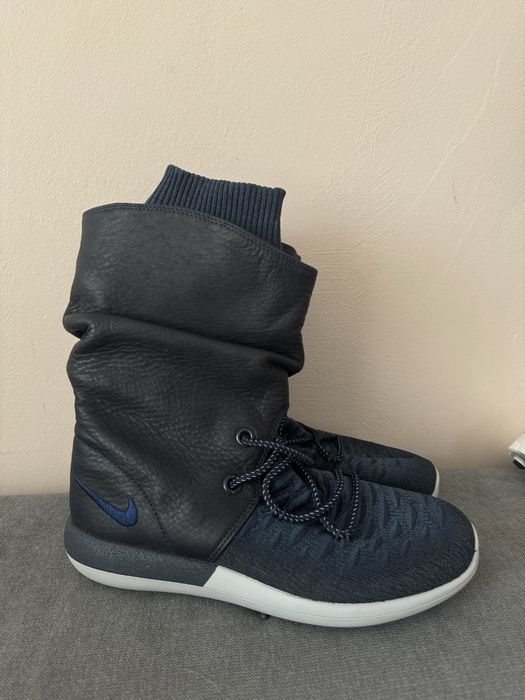 Плетени ботуши Nike