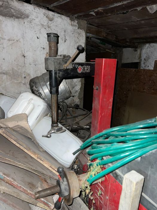 Шиномонтаж оборудование