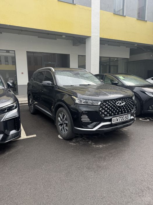 Chery Tiggo 7 Pro 2023 — 3