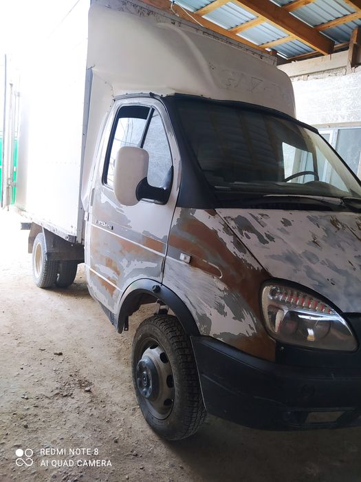 Газель плита 406