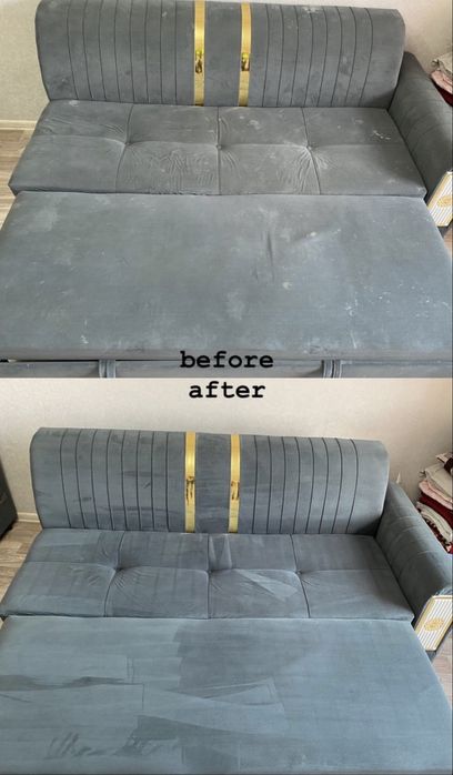 Химчистка диванов/матрасов. Inst:doomi.drycleaning