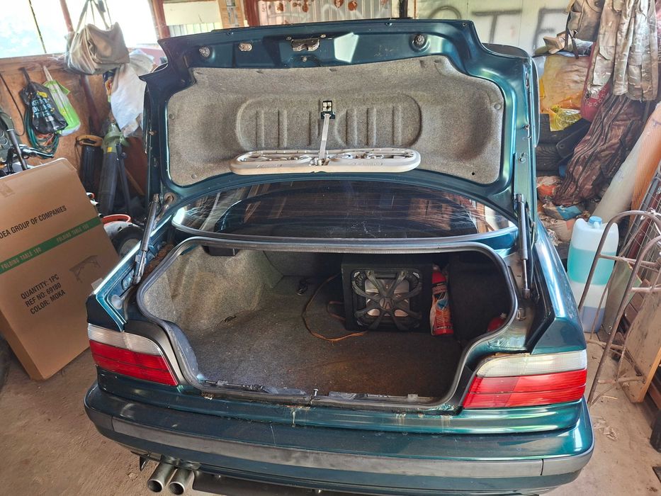 BMW 3 Series 1994 — imagine 5