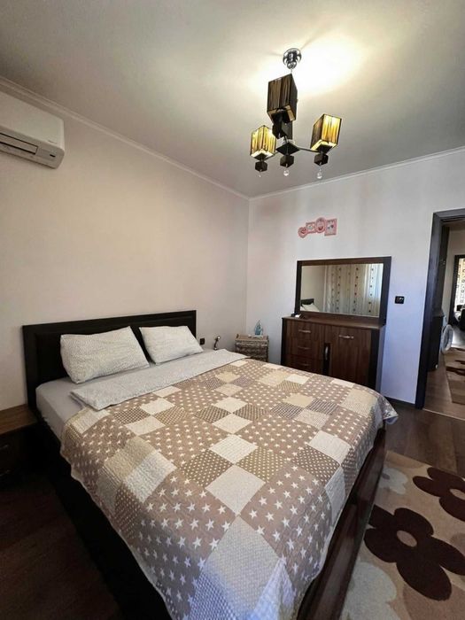 Дава се под наем Двустаен апартамент в Пловдив, Тракия - 75 кв.м за 433.5 € - Снимка #6