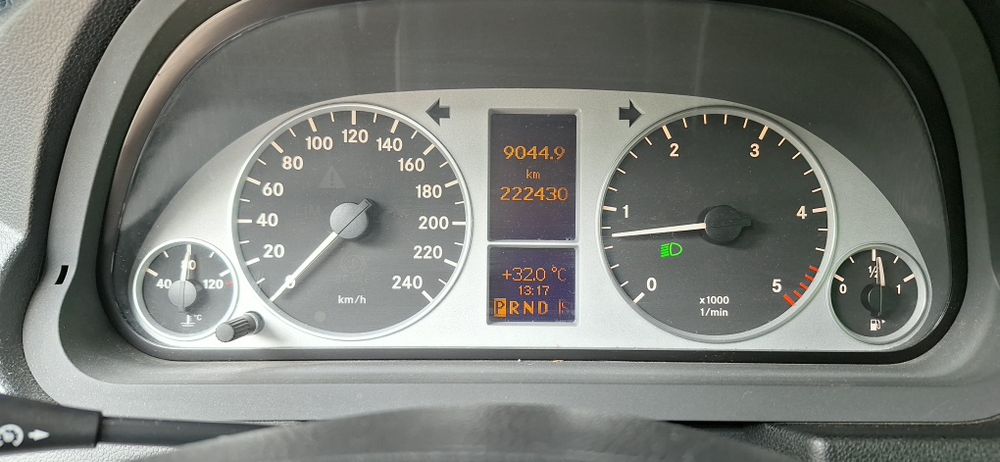 MERCEDES-BENZ B-Class 2010 — imagine 5
