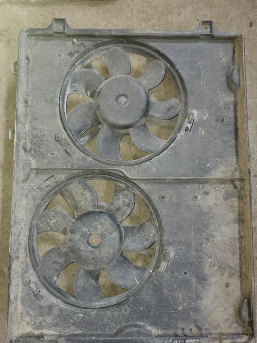 Продам вентилятор охлаждения