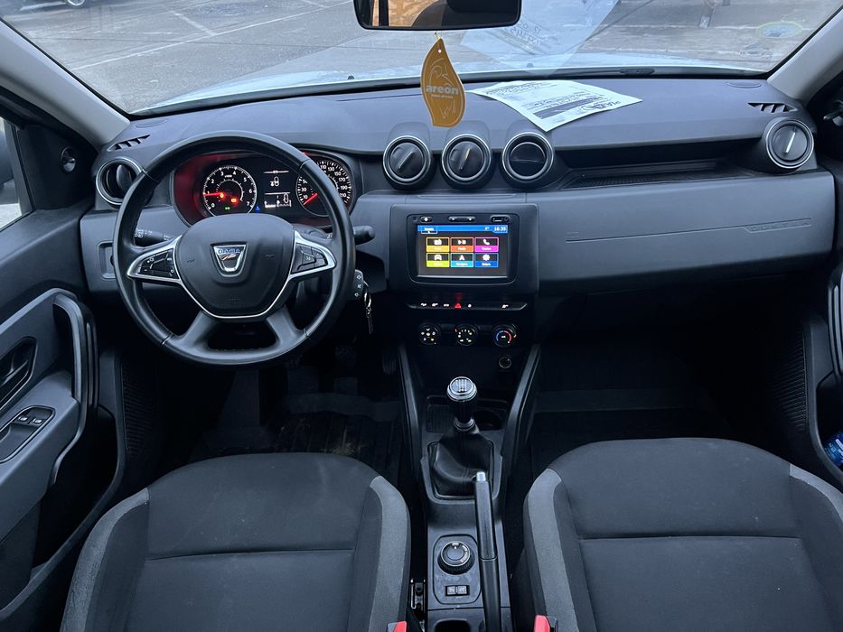 Dacia Duster an 2020/ 4x4/Diesel/KM 159800