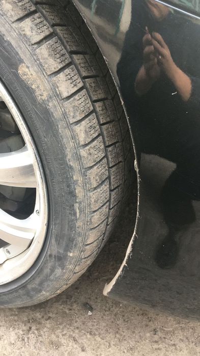 Колёса для машины