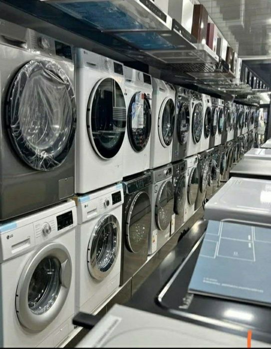 LG стиральная машина болшой ассортимет со склада Доставка бесплатно