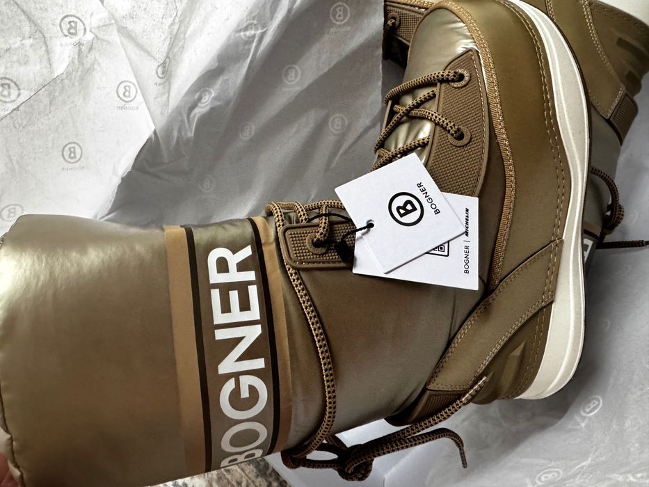 Cizme apres-ski BOGNER