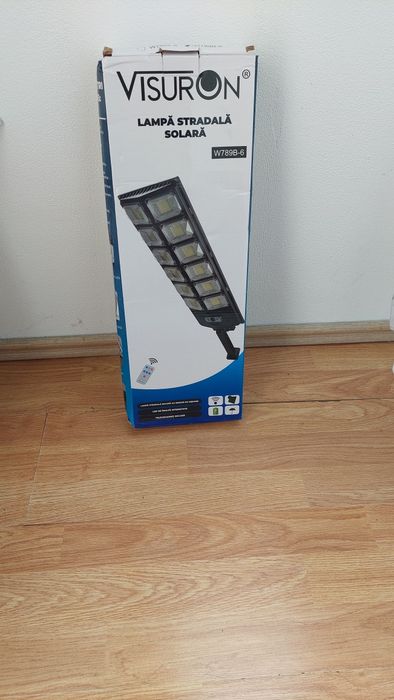 Lampa solara 52cm
