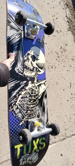 Продам 2 скейтборда